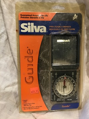Silva 100P Boussole