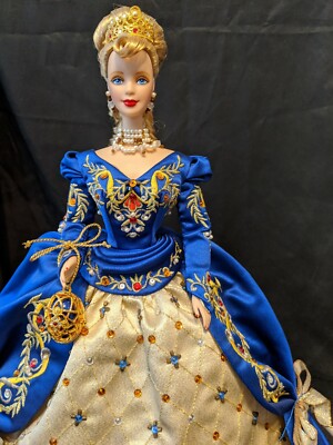 Barbie faberge 2000 sale