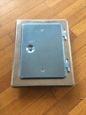 Schornsteinklappe gebraucht kaufen! Nur 4 St. bis -75% günstiger