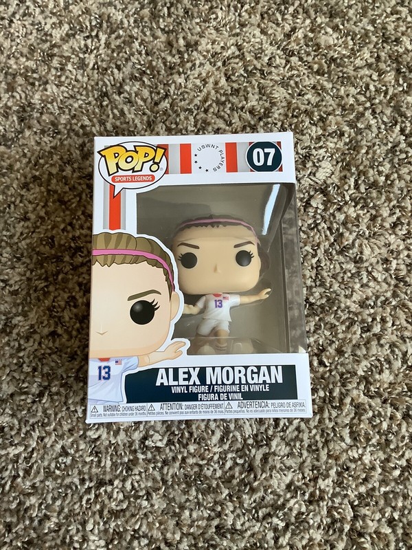 uswnt funko pop