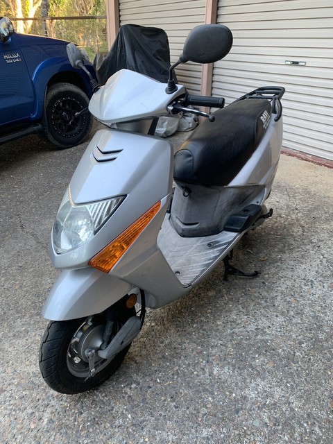 Honda lead 100cc