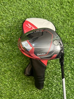 NEW Taylormade Stealth 2 9° Driver X-Stiff 60g Evenflow Riptide