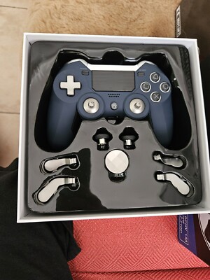 THE P4 ELITE WIRELESS CONTROLLER  FOR PS4 GAMING SYSTEM *NEW*