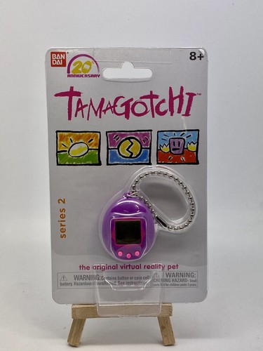 Tamagotchi 20th Anniversary ホワイト/ピンク Tamagotchi 20th Anniversary ホワイト/ピンク Tamagotchi 20th