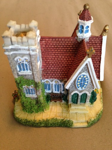 Liberty Falls Americana Collection MOUNTAINVIEW CHURCH AH160