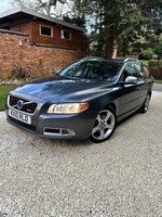 2010 Volvo V70 2.4D [175] R DESIGN SE 5dr Geartronic ESTATE Diesel Automatic
