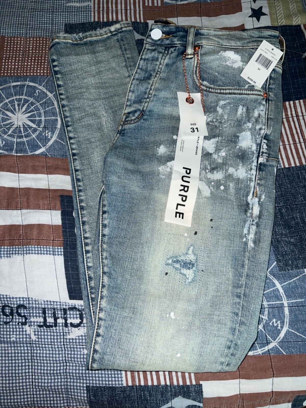 purple brand jeans | eBay