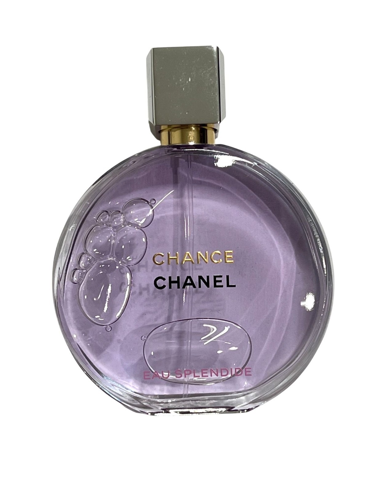 Chanel CHANCE EAU SPLENDIDE Eau Splendide 3.4 fl oz | eBay