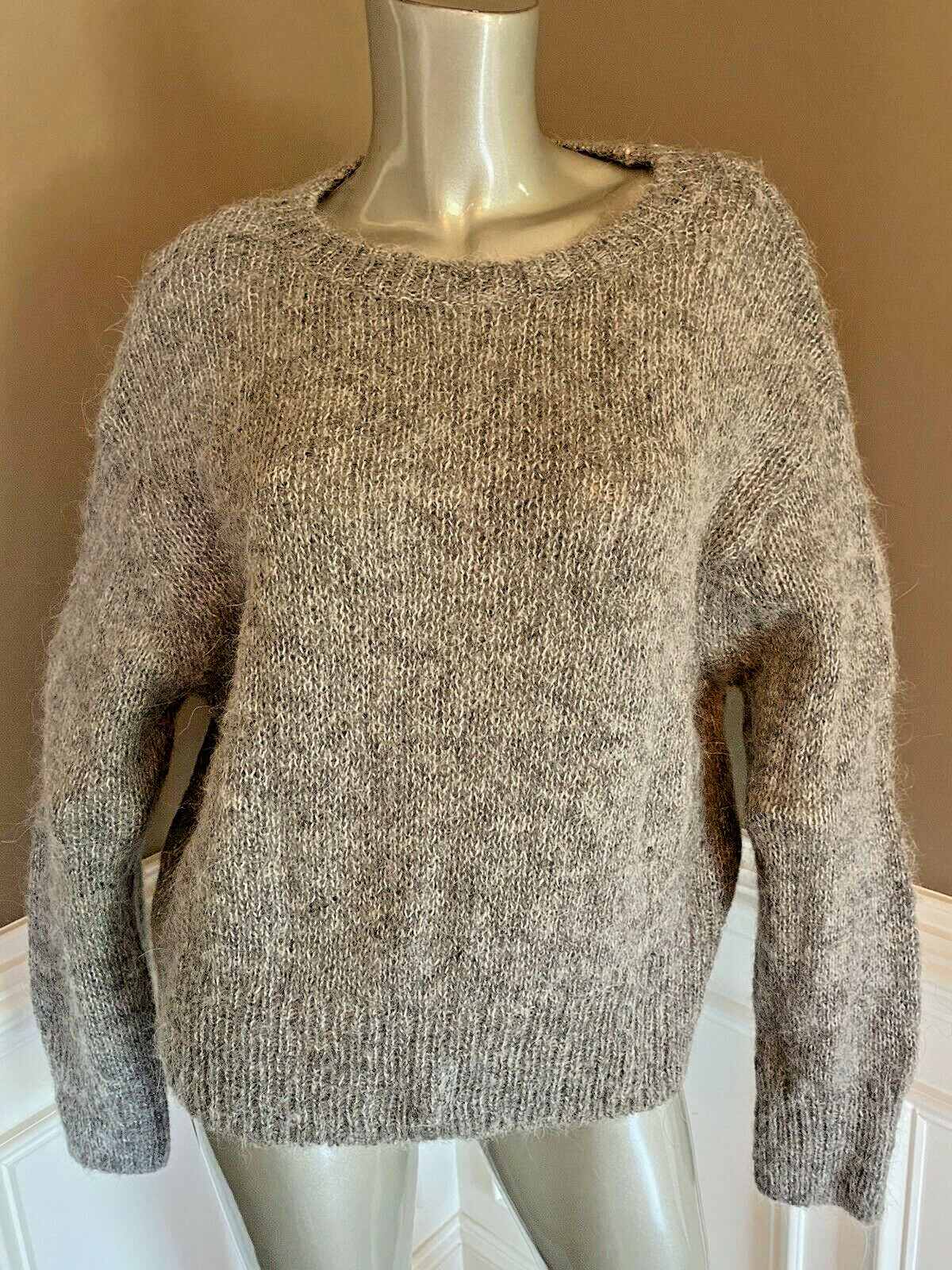 Свитер NWT H\u0026M Premium Quality Wool 