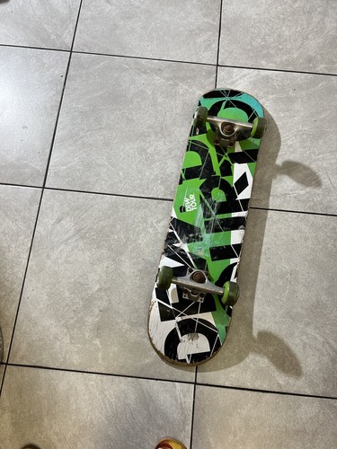 Mountain Dew Tour Complete Skateboard