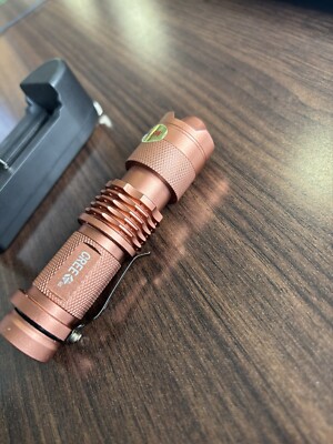 High Power  Green Laser Pointer