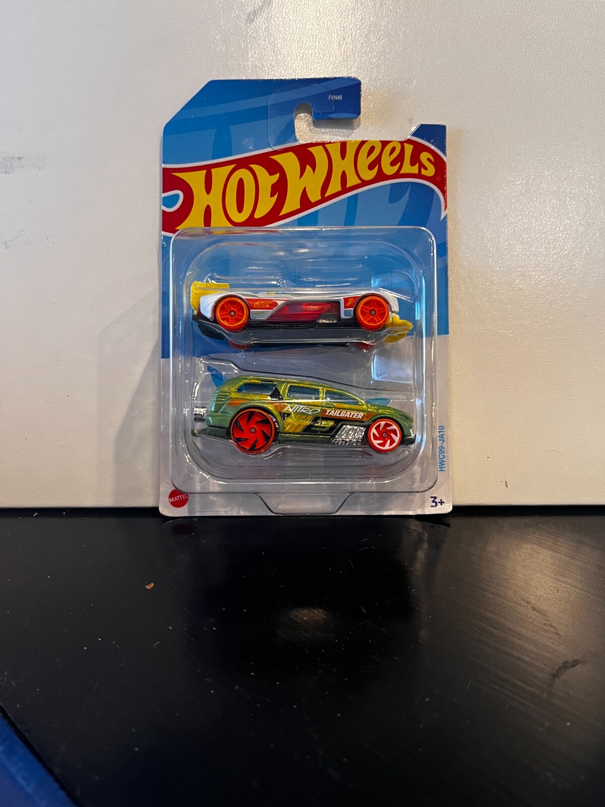 2024 HOT WHEELS 2 PACK HWC99-JA10 ELECTREO SILHOUETTE