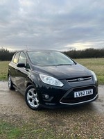 2012 Ford C-Max 1.6 Zetec 5dr MPV Petrol Manual