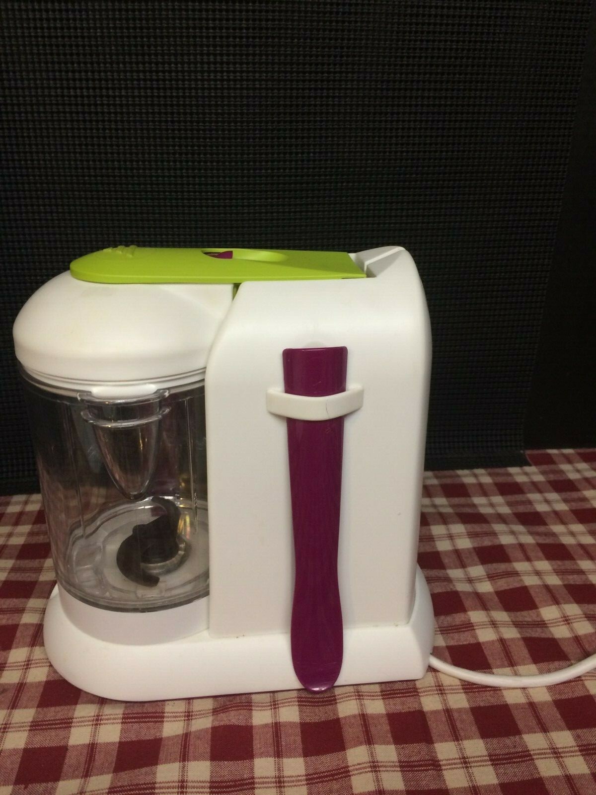 Beaba Babycook 4 in 1 Steam Cooker & Blender Food Maker