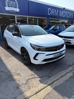 2022 Vauxhall Grandland ULTIMATE Hatchback PETROL Automatic