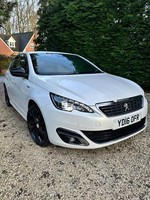 2016 Peugeot 308 2.0 BlueHDi 150 GT Line 5dr HATCHBACK Diesel Manual