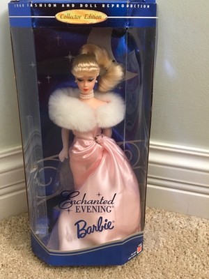 enchanted evening barbie collector edition