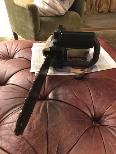 Craftsman Electric Chainsaw