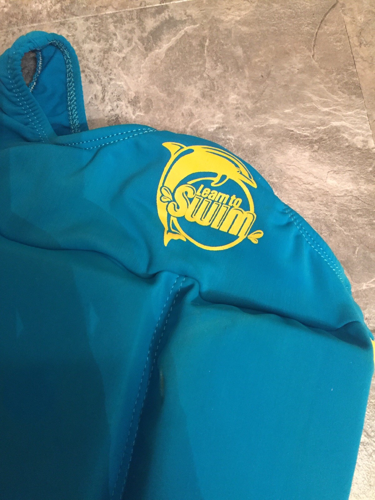 Aqua Learn To Swim- One Piece