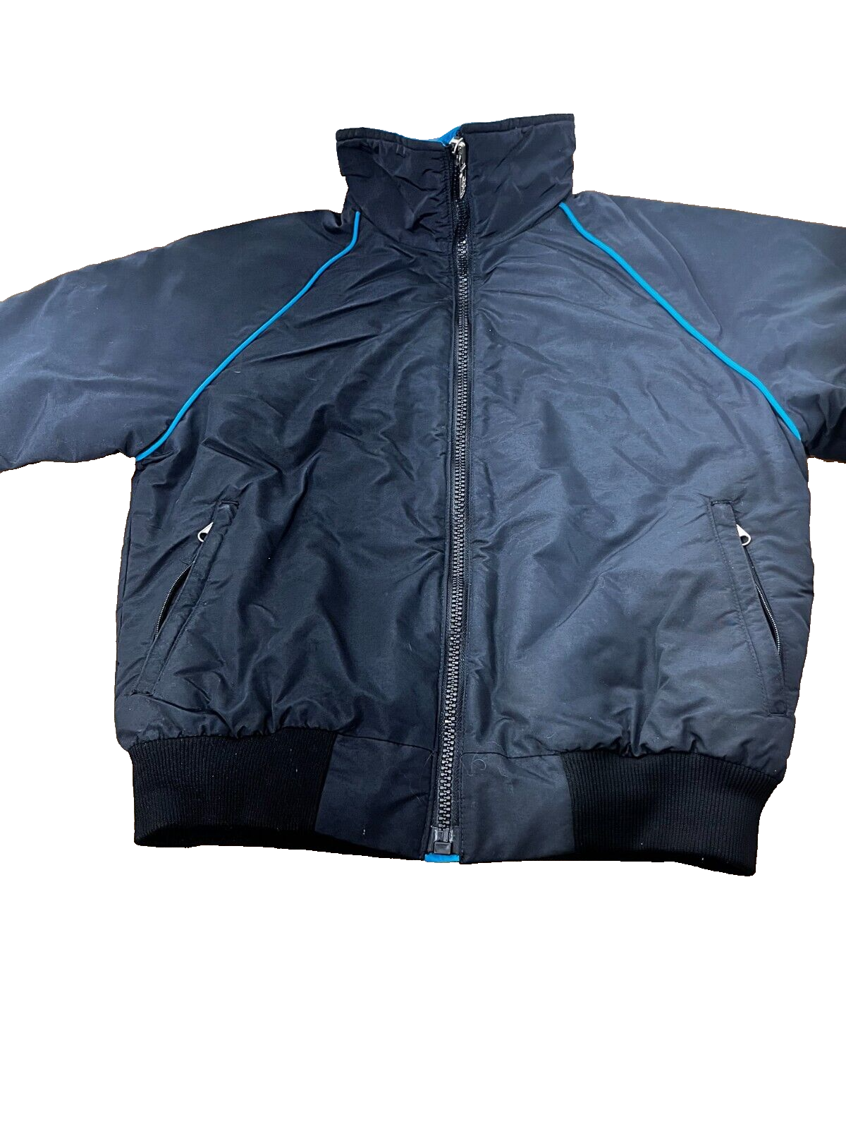 The North Face Far Northern Bomber Jacket Black Large
