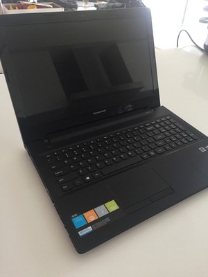 Lenovo g50-45 laptop amd a6-6310 1.8ghz 8gb ram 1tb storage