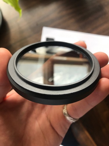 Tiffen 72mm Variable Nd Filter