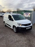 2022 Peugeot Partner 1000 1.5 BlueHDi 100 Professional Prem Van [6 Spd] PANEL VA