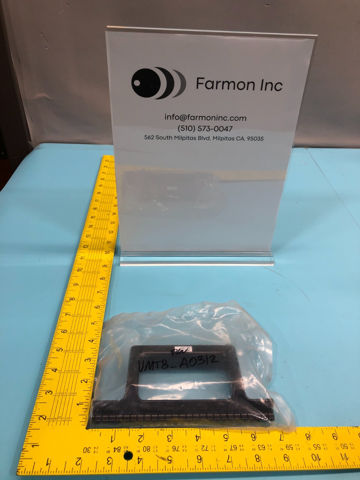 RECIF VMT8_A0312 Assy. Comb, Right, Upper, VMT, 164626