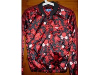 adidas floral varsity jacket