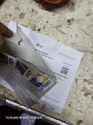 Foto dell'oggetto di un acquirente verificato