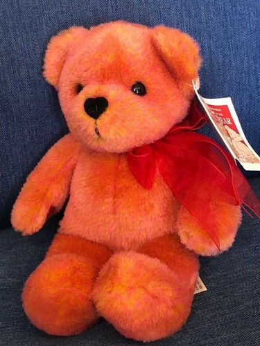 avon talking teddy bear