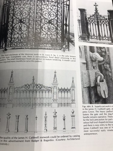 New Orleans Architecture Vol III The Cemeteries