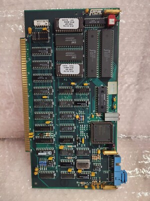 FADAL 906 VMC 4020HT,  1010-4 AXIS CONTROL BOARD  FREE SHIPPING USA STOCK