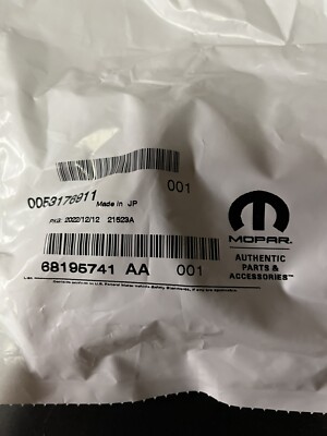 Genuine NEW OEM Mopar Oxygen Sensor 68195741AA Mopar OEM 68195741AA