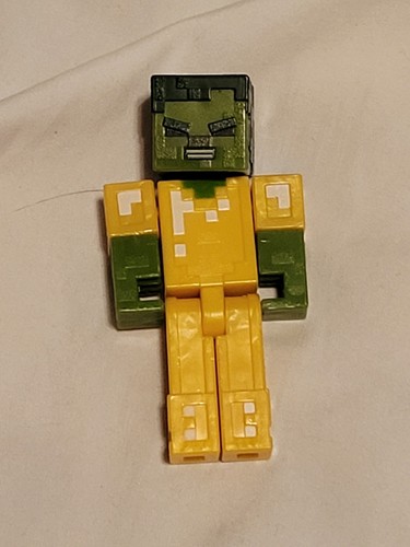 Minecraft Zombieシリーズ 1-10巻セット Minecraft Core Zombie with Accessories - Walmart.com
