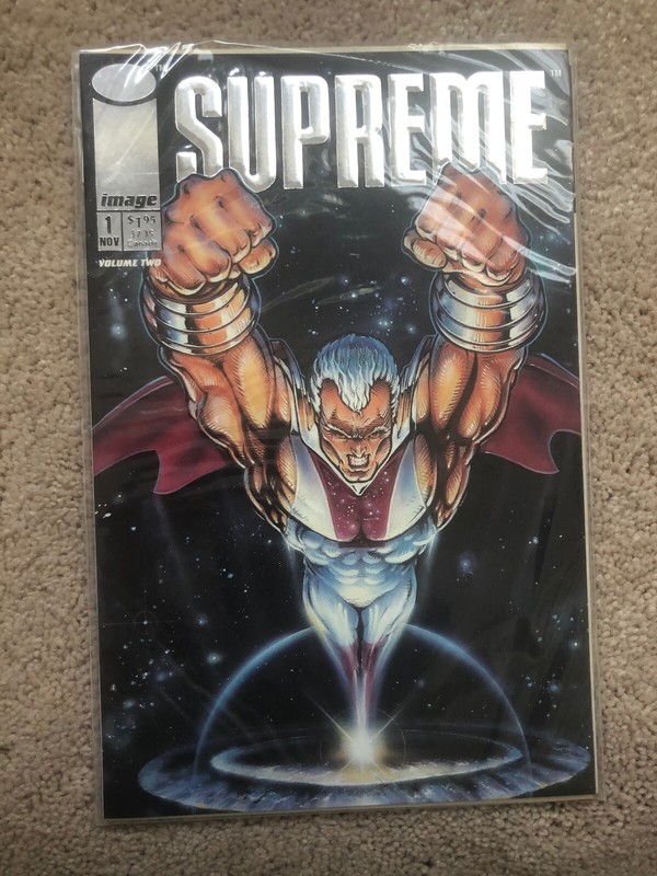 【新聞】FINAL  「FINAL TIMES ISSUE 1」 新聞】FINAL 「FINAL TIMES ISSUE 1」 Image Supreme Comic #1 1st