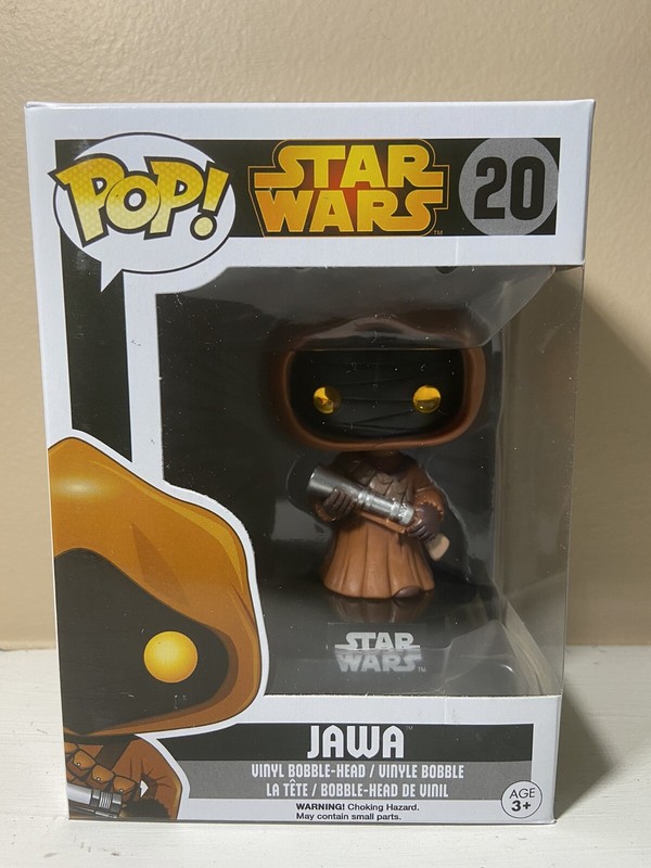 jawa pop vinyl