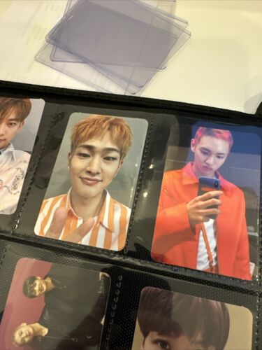 SHINee The Story of Light / EP.1,2,3 Official Photocard KPOP SHINee The Story of Light / EP.1,2,3 Official Photocard KPOP
