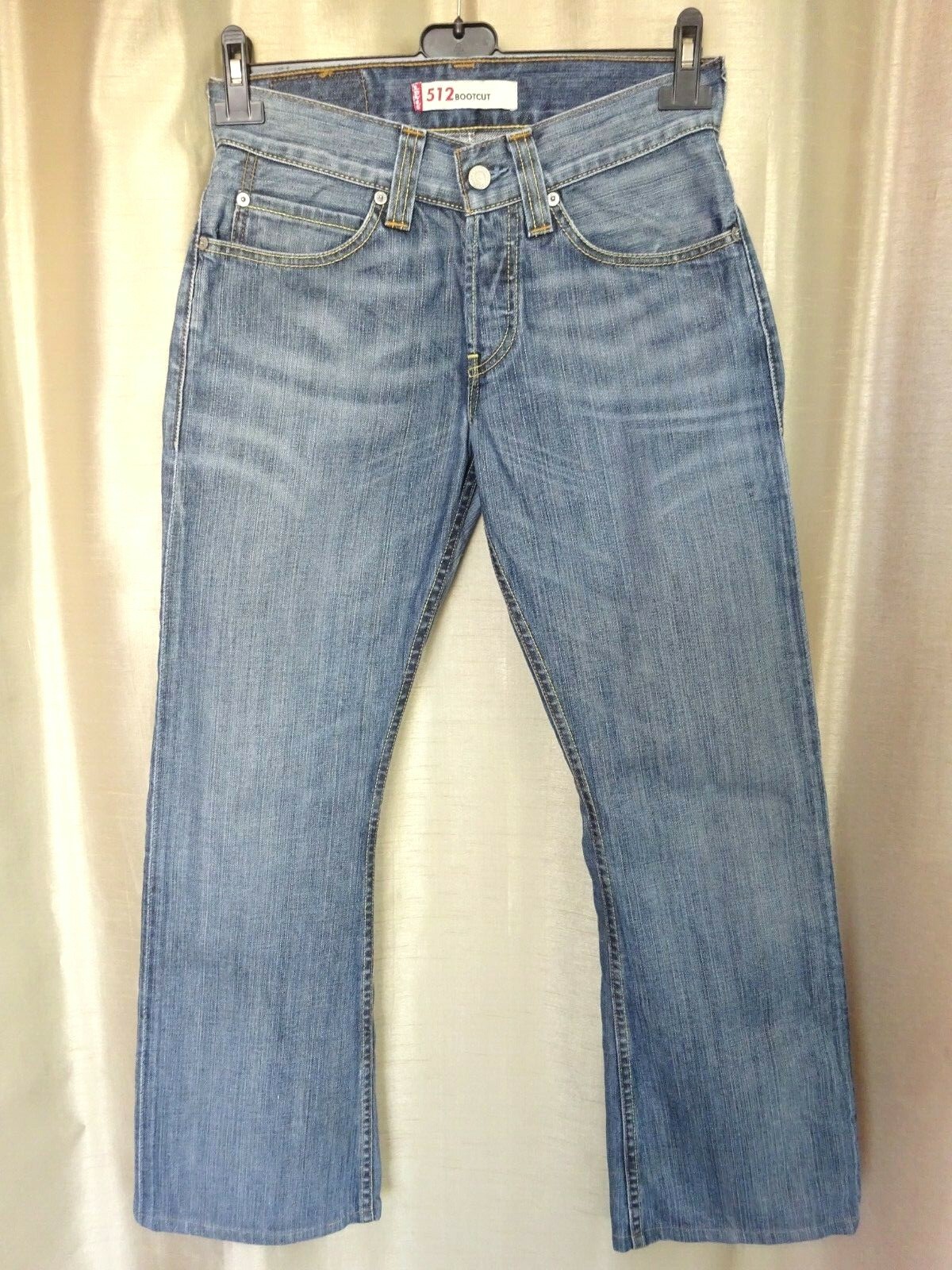 levis 512 bootcut jeans