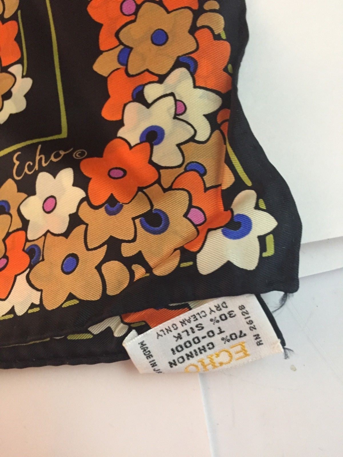 Vintage Echo Floral 25