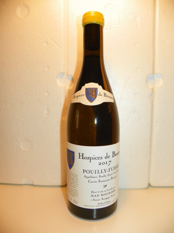 Pouilly FuissÃ CuvÃE Francoise Poisard 2017 Hospices De Beaune