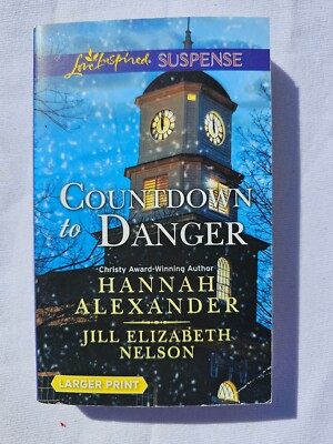 Countdown to Danger : Alive after New Year New Year's Target by Jill...