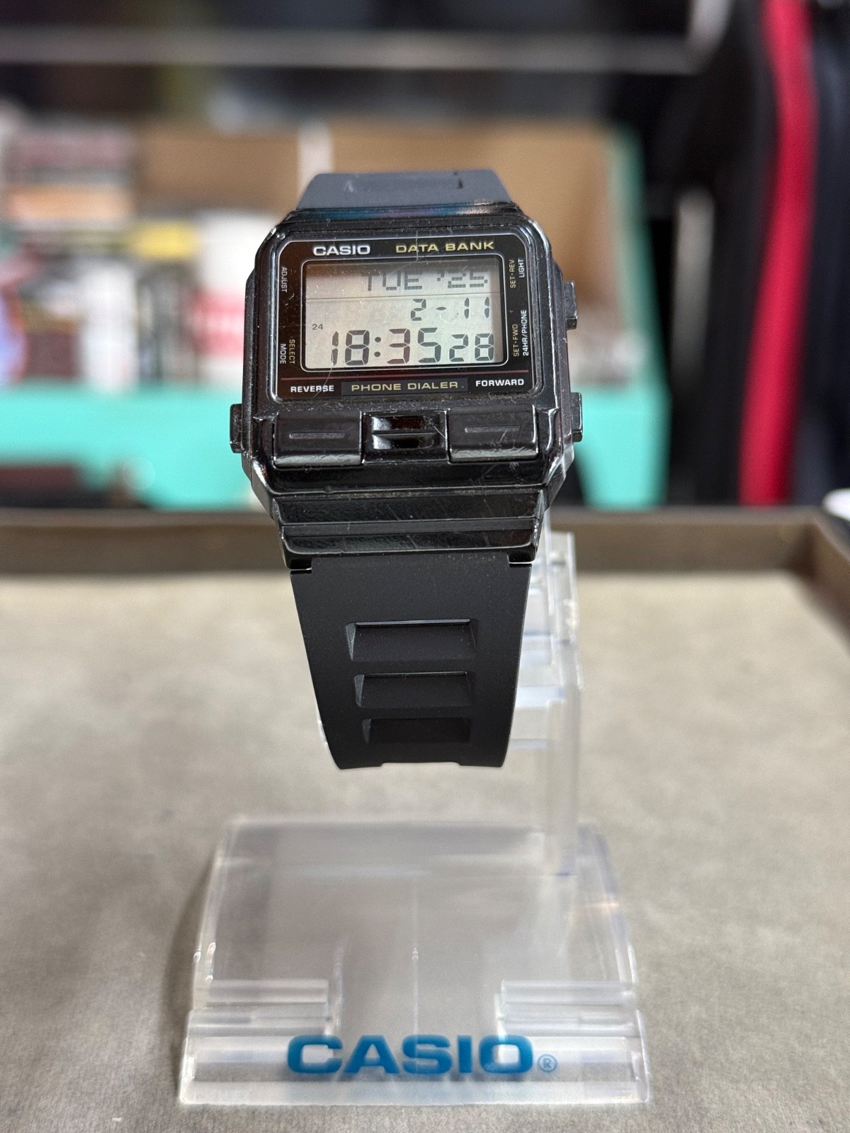 80's ヴィンテージ CASIO カシオ フォーンダイアラー DBA-900 80's ヴィンテージ CASIO カシオ フォーンダイアラー DBA-900