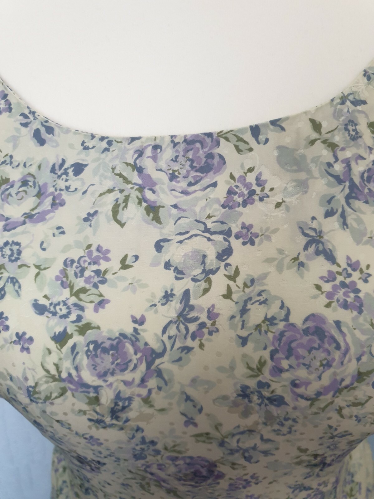 Платья Vintage Laura Ashley Dress 100 