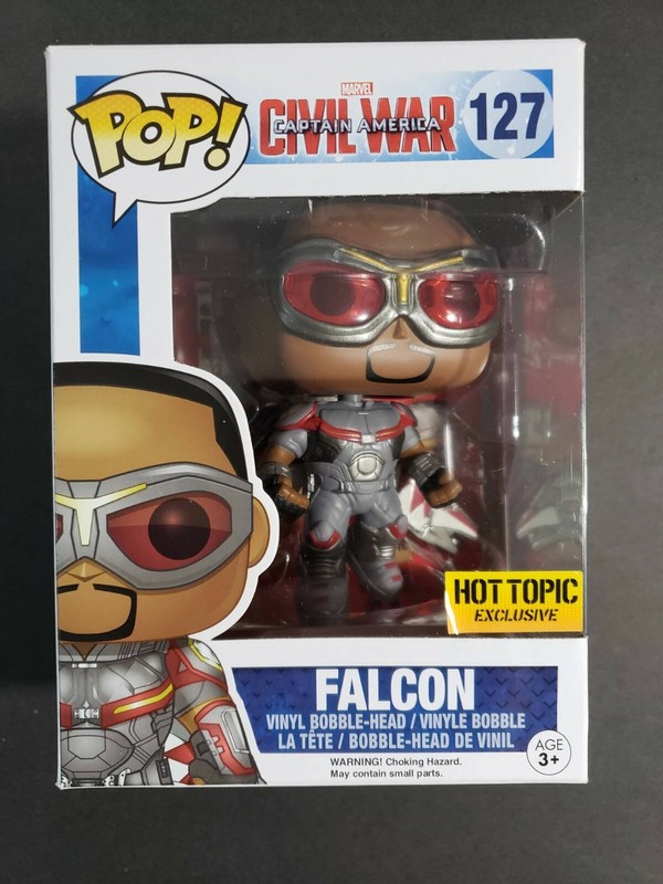 funko falcon civil war