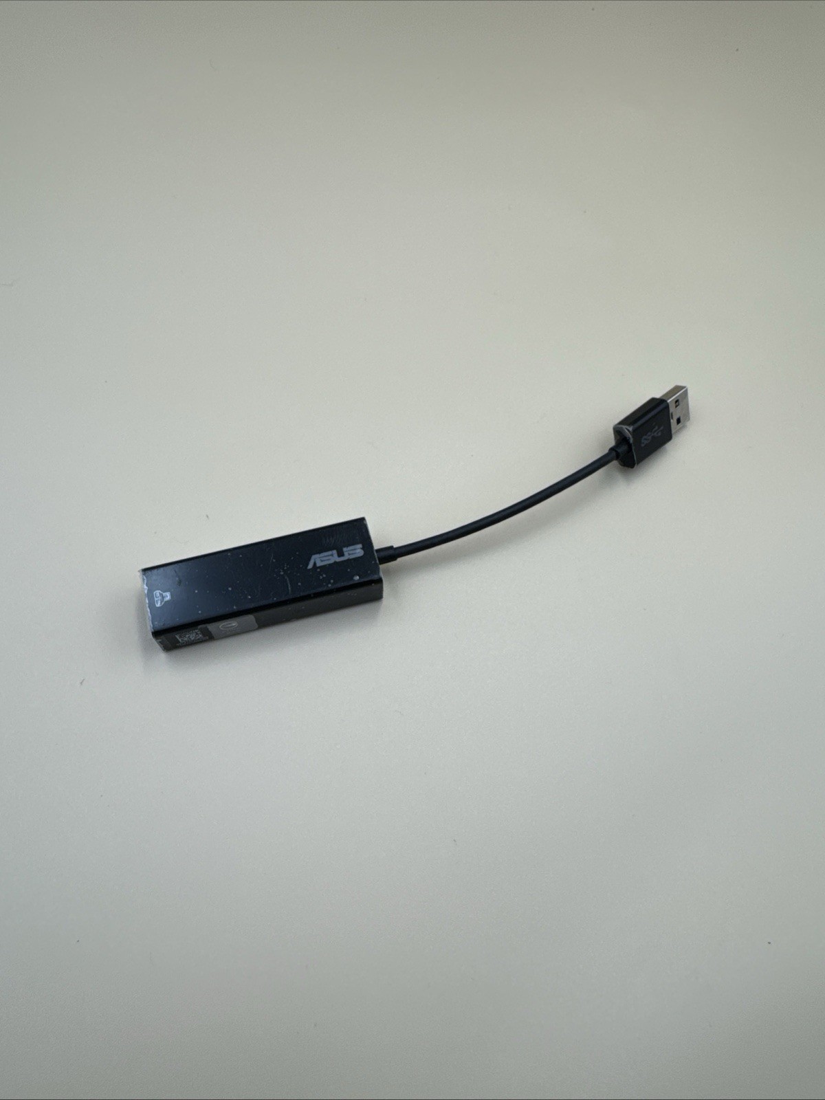 OEM ASUS USB 3.0 TO RJ-45 LAN ETHERNET CABLE ASUS USB 3.0 TO RJ-45 LAN CABLE