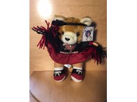 cheerleader plush