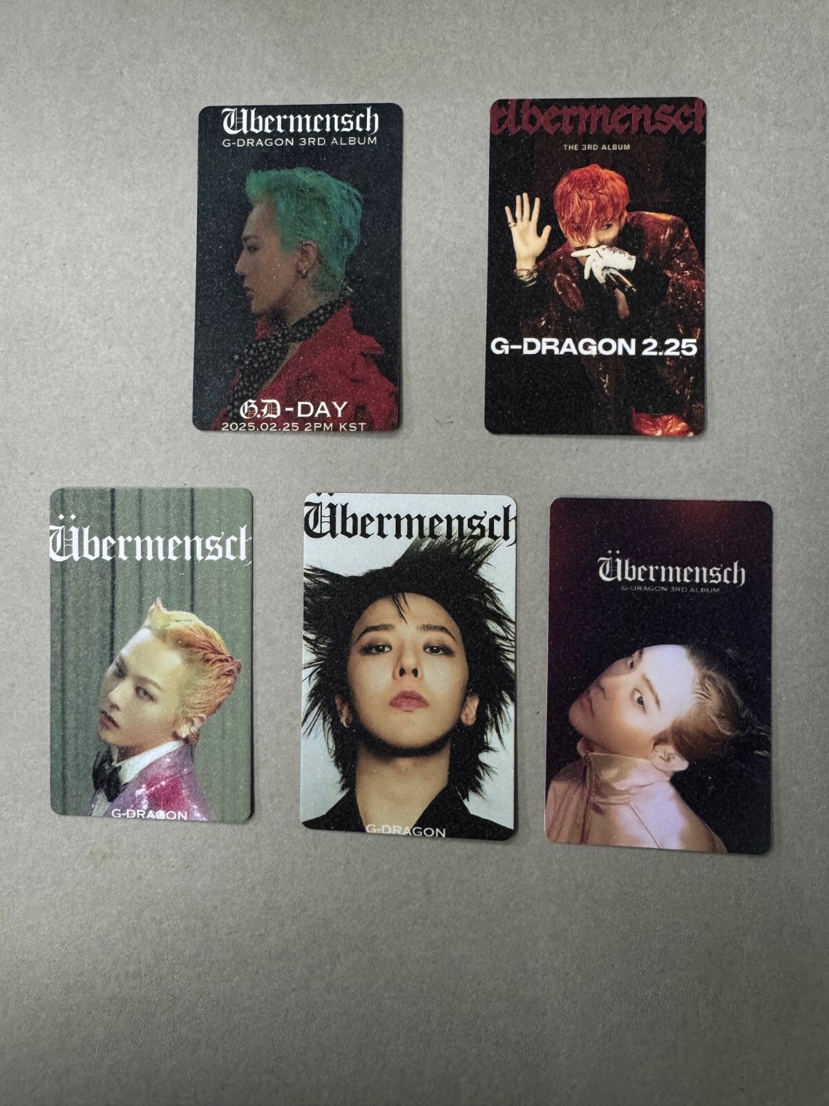 BIGBANG Special Edition YGカード G-DRAGON BIGBANG (Special Edition) - Album by BIGBANG - Apple Music