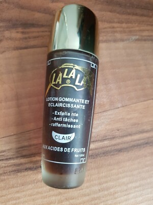 lotion Lalala Gomment Exfoliant Anti Tache éclaircissante