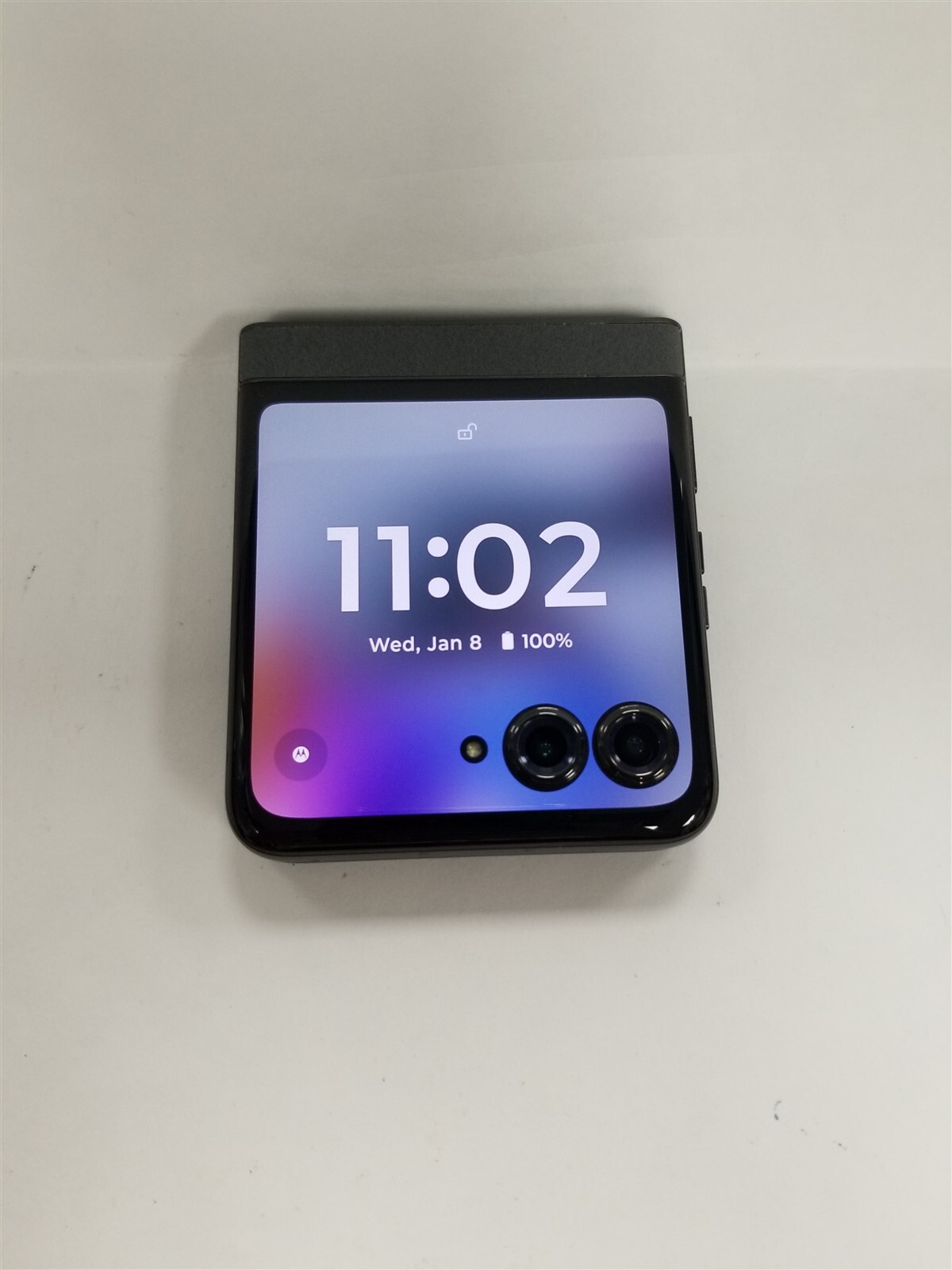 Motorola Razr 2024 256GB Gray XT2453-3 (T-Mobile) Fully Functional DG2896